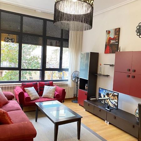 Apartamento Libreros Centro Historico - Parking Gratis Daire Salamanca Dış mekan fotoğraf