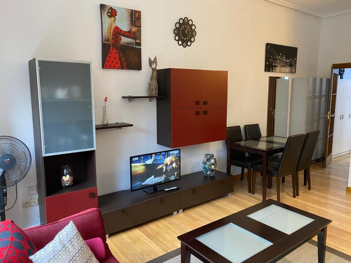 Apartamento Libreros Centro Historico - Parking Gratis Daire Salamanca Dış mekan fotoğraf