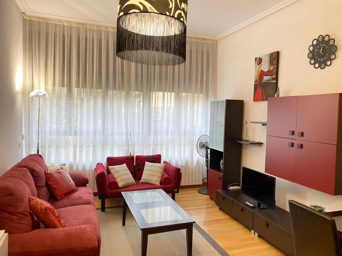 Apartamento Libreros Centro Historico - Parking Gratis Daire Salamanca Dış mekan fotoğraf