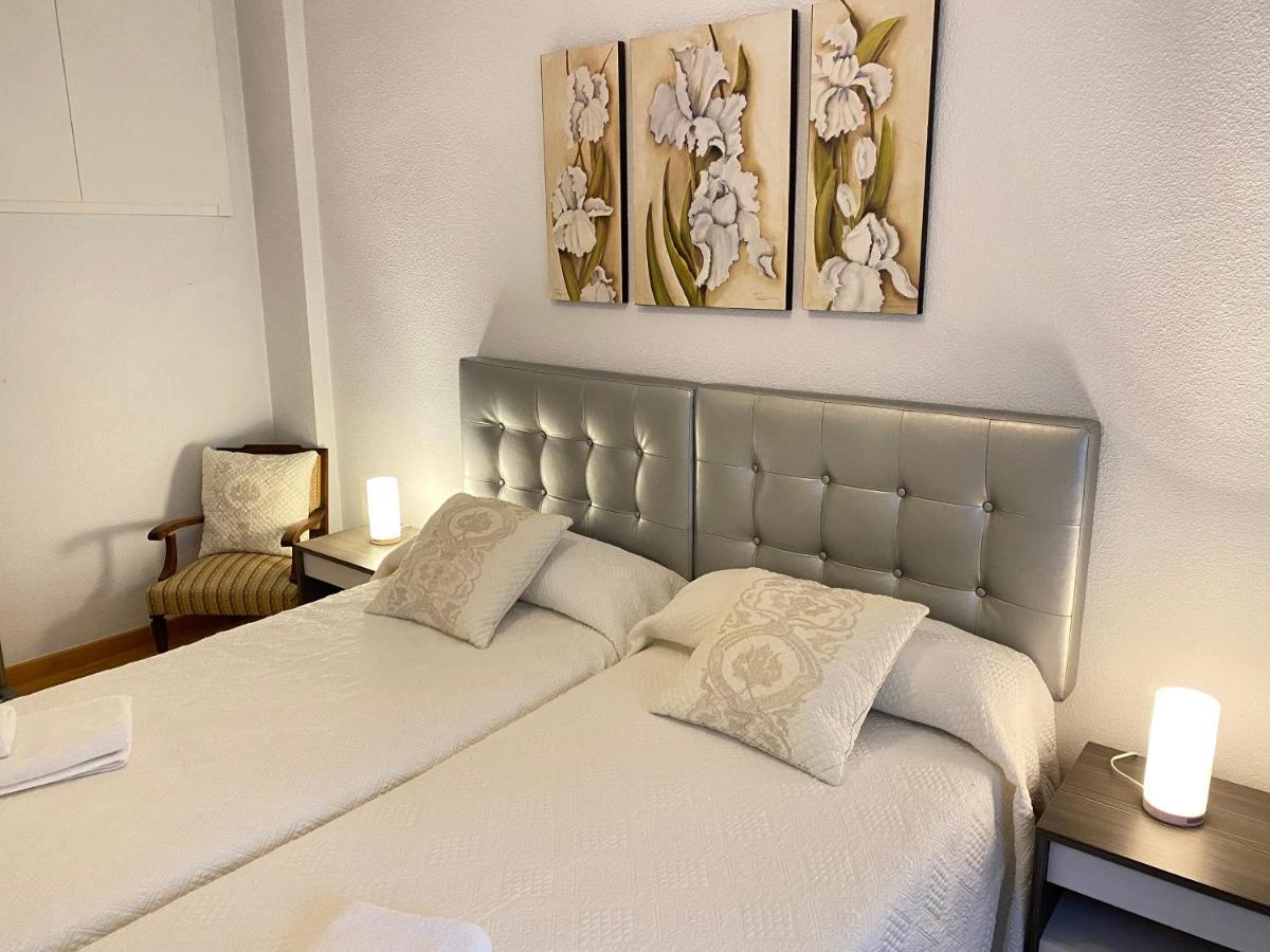 Apartamento Libreros Centro Historico - Parking Gratis Daire Salamanca Dış mekan fotoğraf