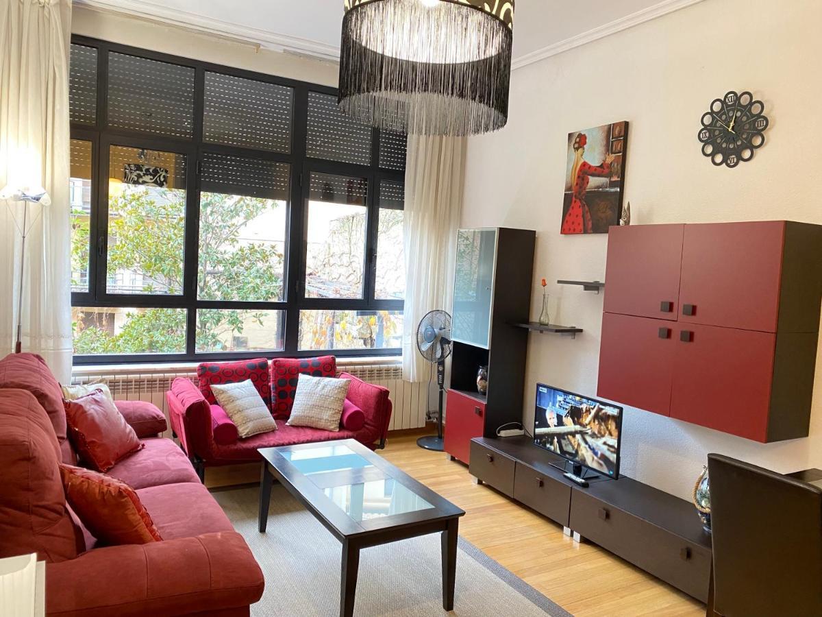 Apartamento Libreros Centro Historico - Parking Gratis Daire Salamanca Dış mekan fotoğraf